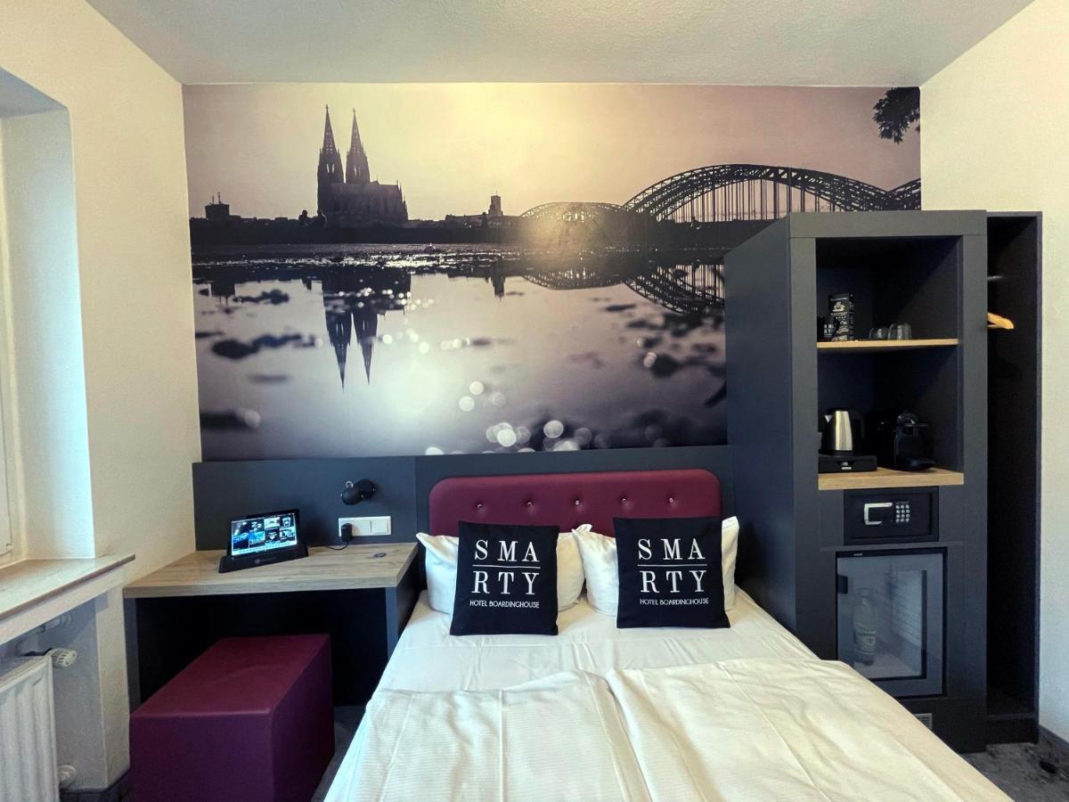 Smarty Cologne Dom Hotel - Boardinghouse - Kontaktloser Self Check-In Экстерьер фото