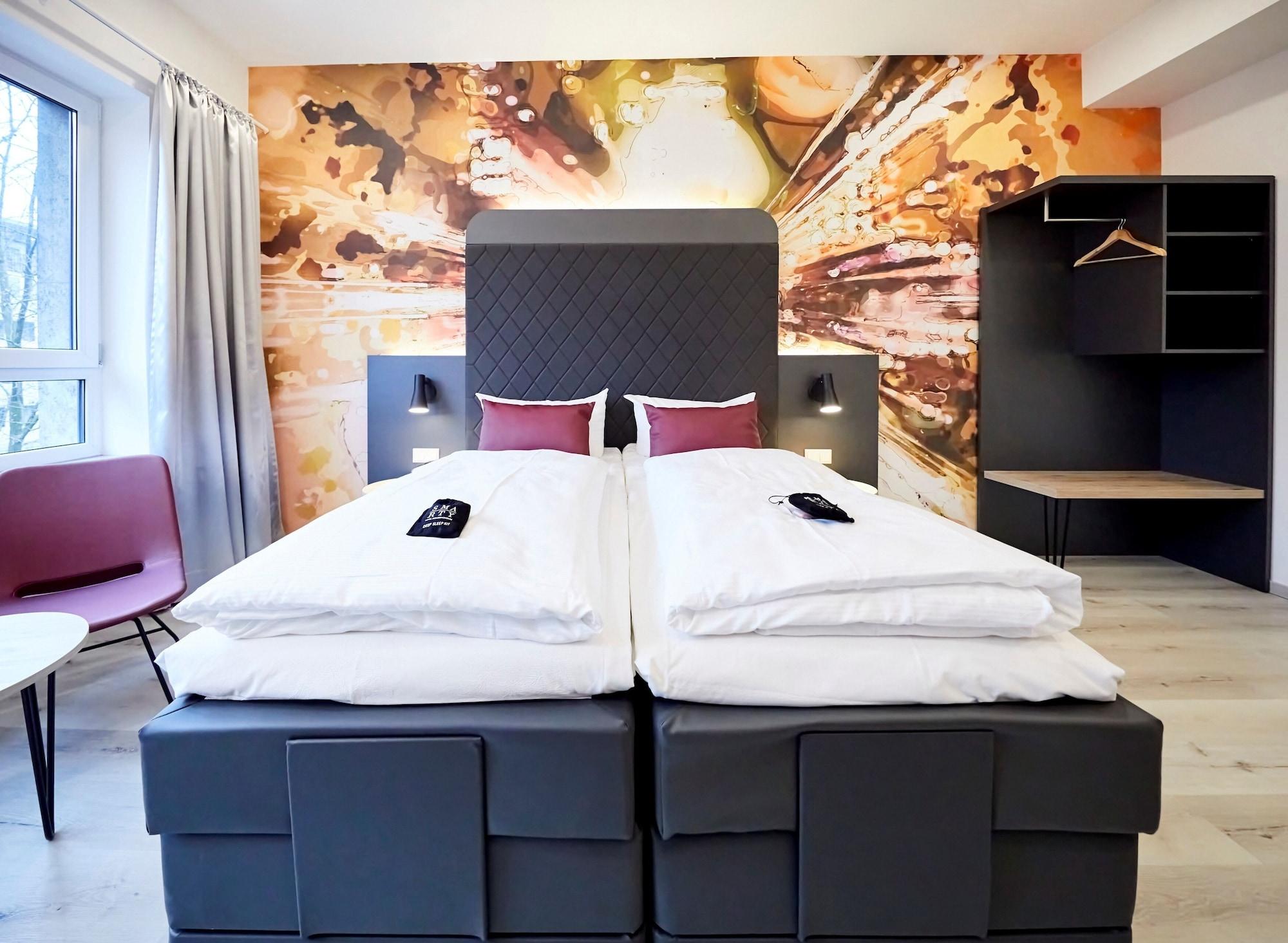Smarty Cologne Dom Hotel - Boardinghouse - Kontaktloser Self Check-In Экстерьер фото