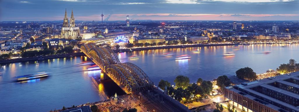 Smarty Cologne Dom Hotel - Boardinghouse - Kontaktloser Self Check-In Экстерьер фото